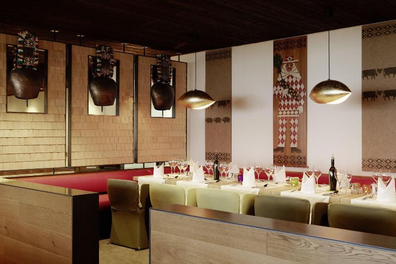 Wellnesshotel Stoos - Restoran