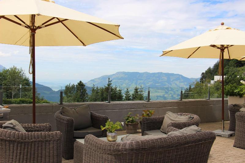 Wellnesshotel Stoos - Teras
