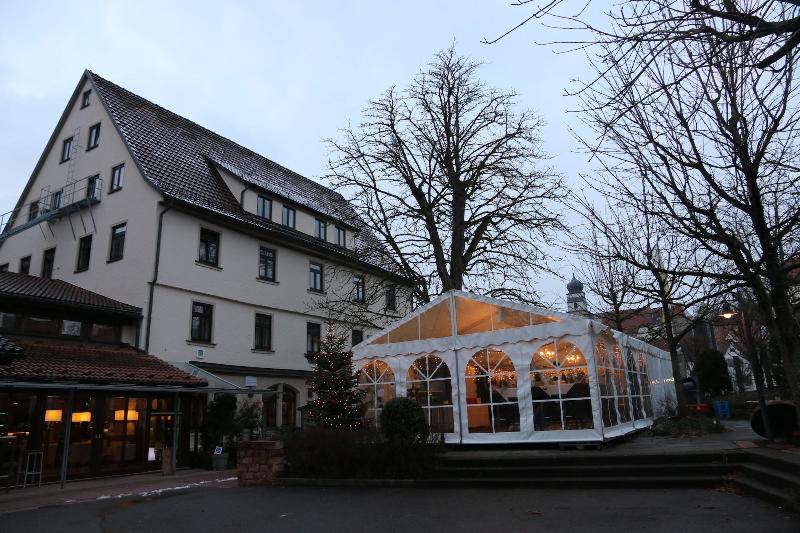 Ringhotel Hasen - Genel