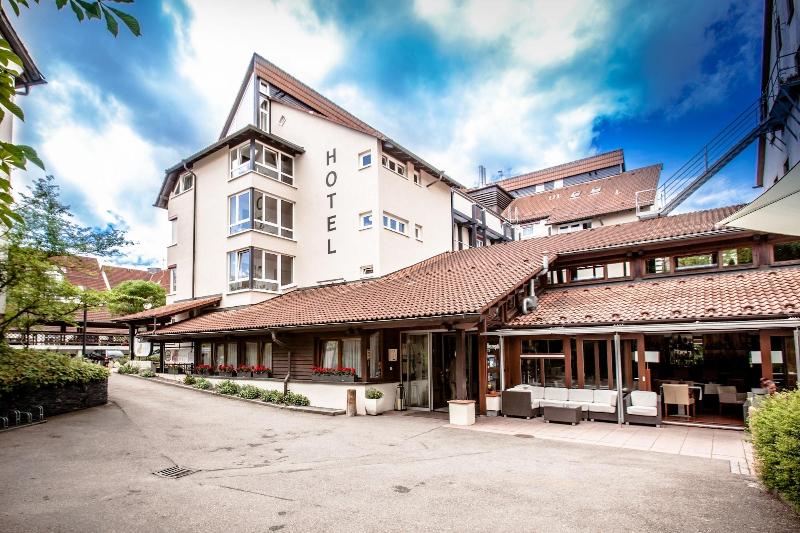 Ringhotel Hasen - Genel