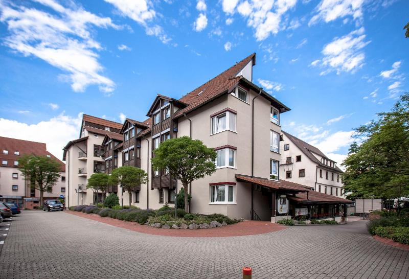 Ringhotel Hasen - Genel