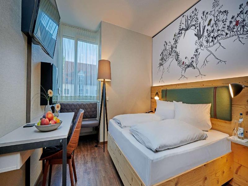 Ringhotel Hasen - Oda