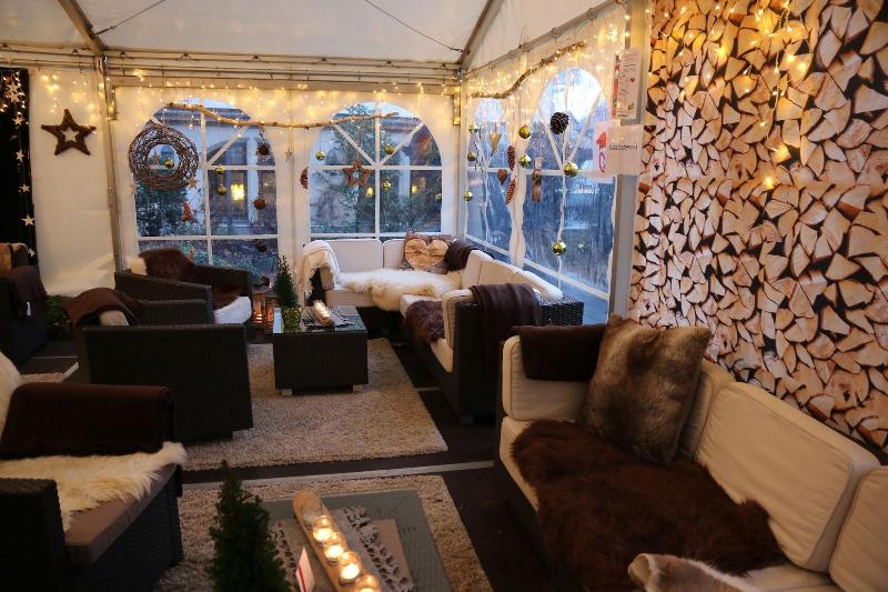 Ringhotel Hasen - Restoran