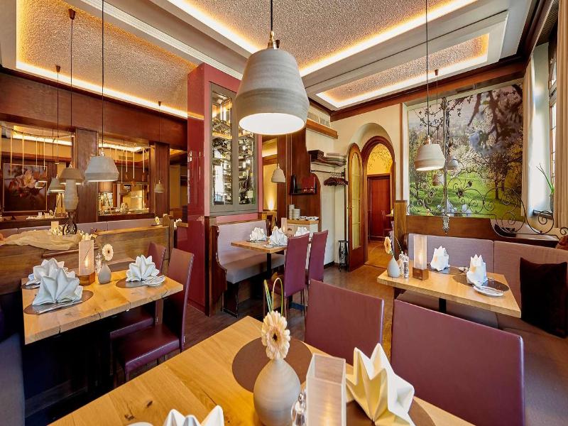 Ringhotel Hasen - Restoran