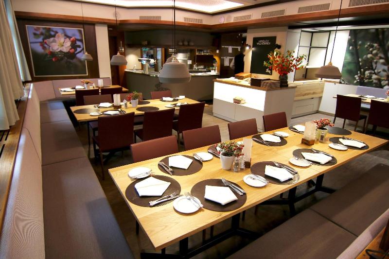 Ringhotel Hasen - Restoran