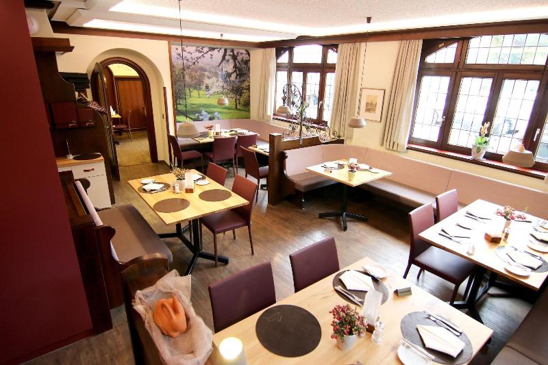 Ringhotel Hasen - Restoran