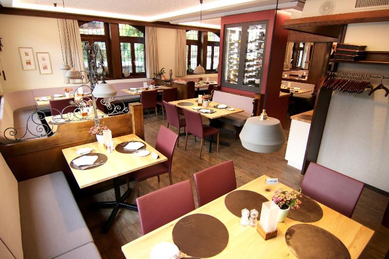 Ringhotel Hasen - Restoran