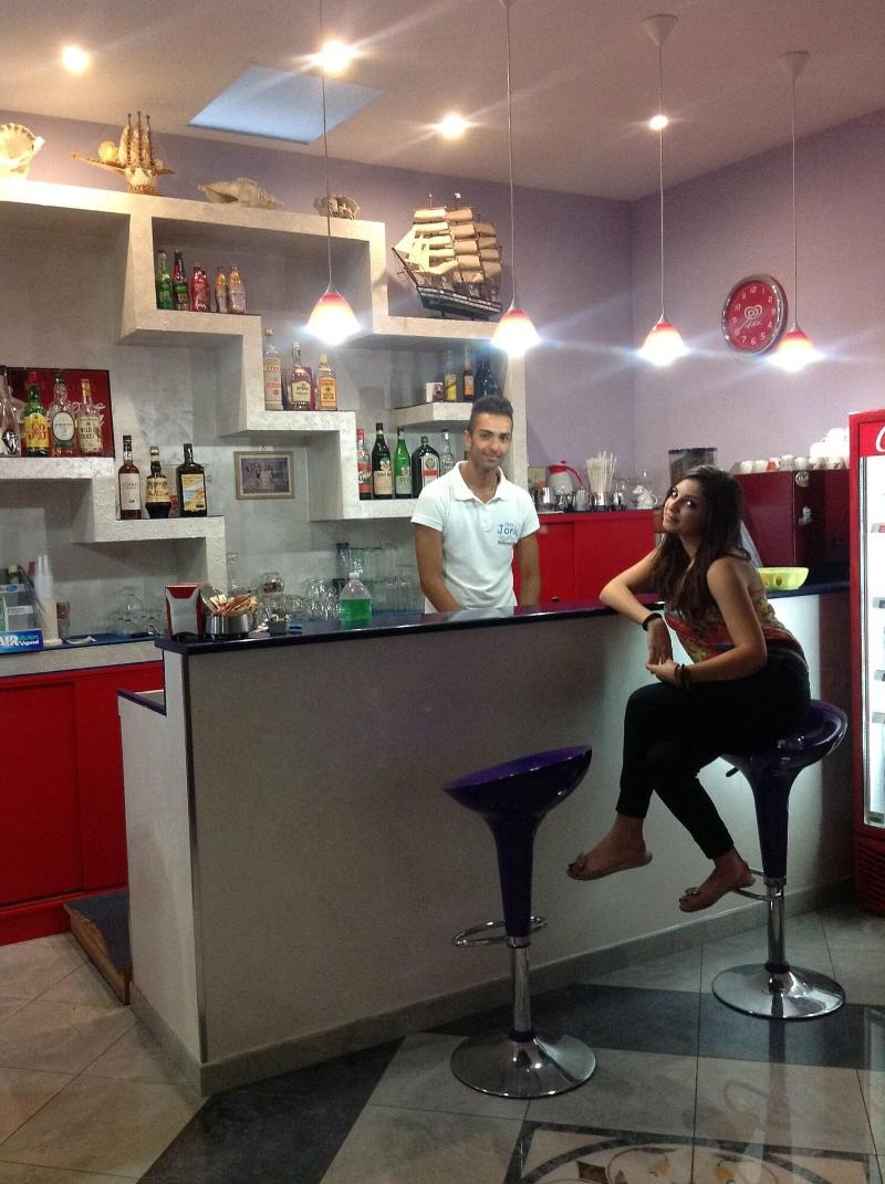 Hotel Jonic - Bar