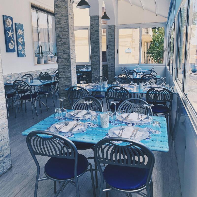 Hotel Jonic - Restoran