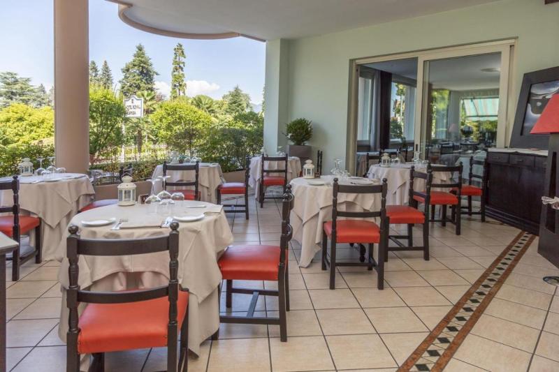 Della Torre - Restoran