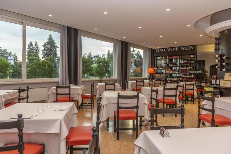 Della Torre - Restoran