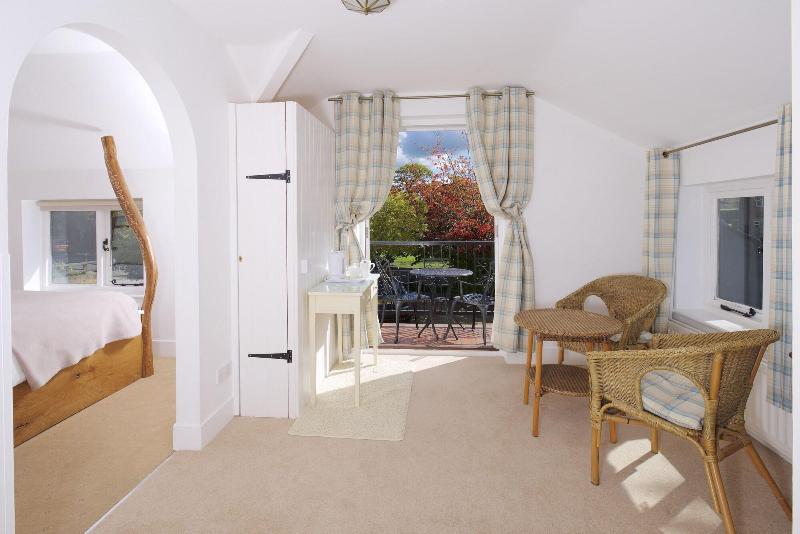 Cottage Lodge - Oda