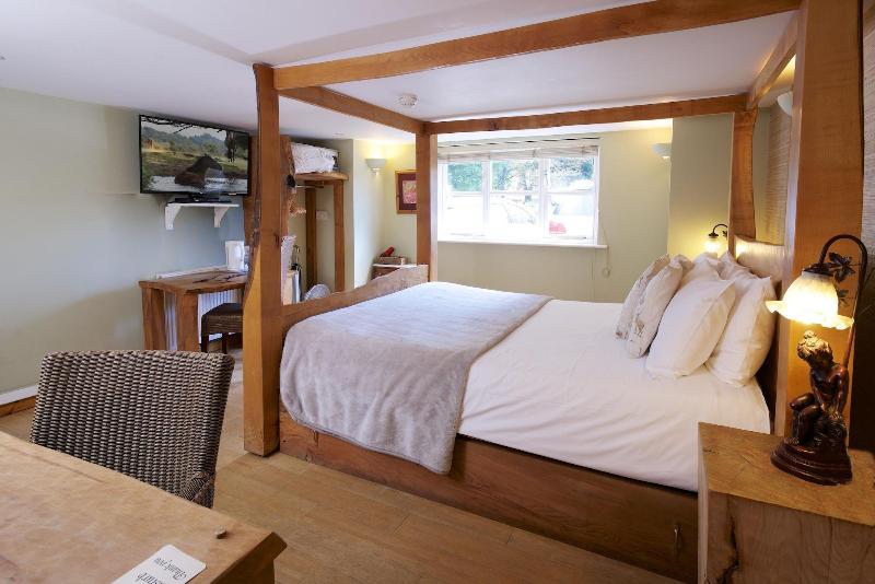 Cottage Lodge - Oda