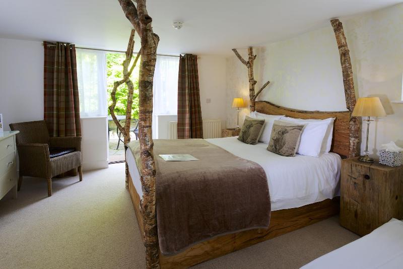 Cottage Lodge - Oda