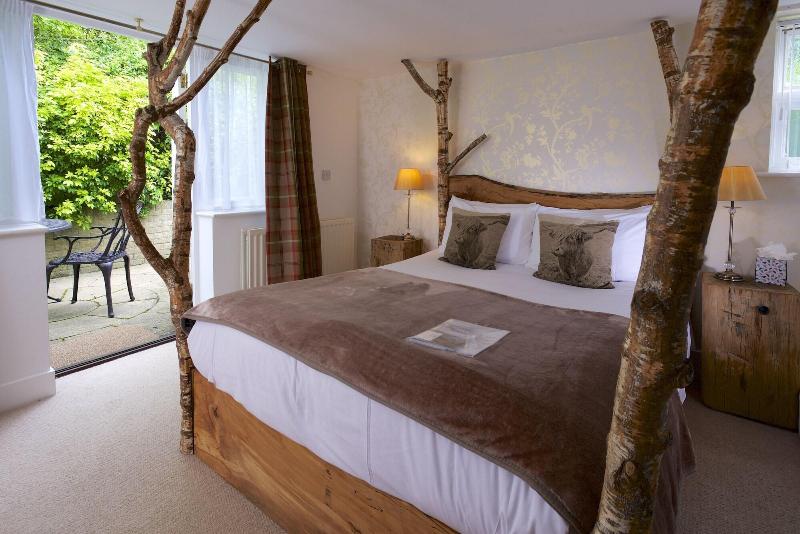 Cottage Lodge - Oda