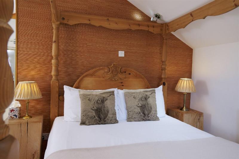 Cottage Lodge - Oda