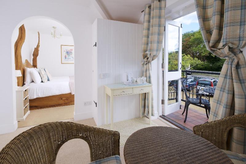 Cottage Lodge - Oda