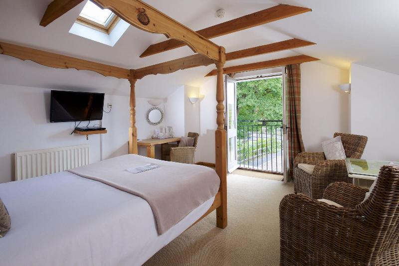 Cottage Lodge - Oda