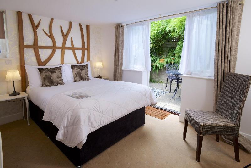 Cottage Lodge - Oda