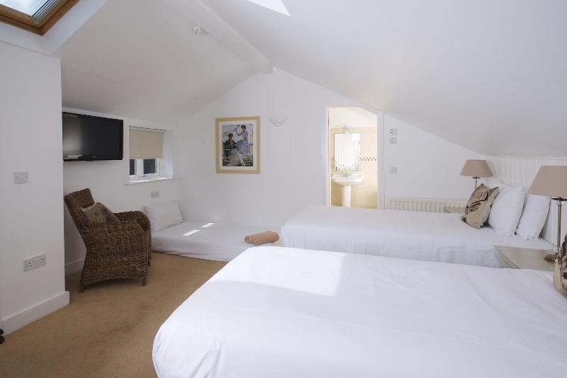Cottage Lodge - Oda
