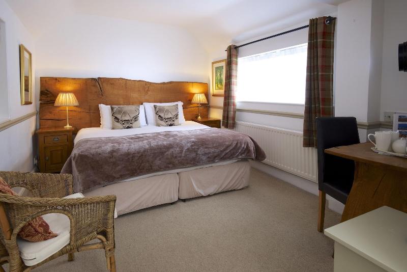 Cottage Lodge - Oda