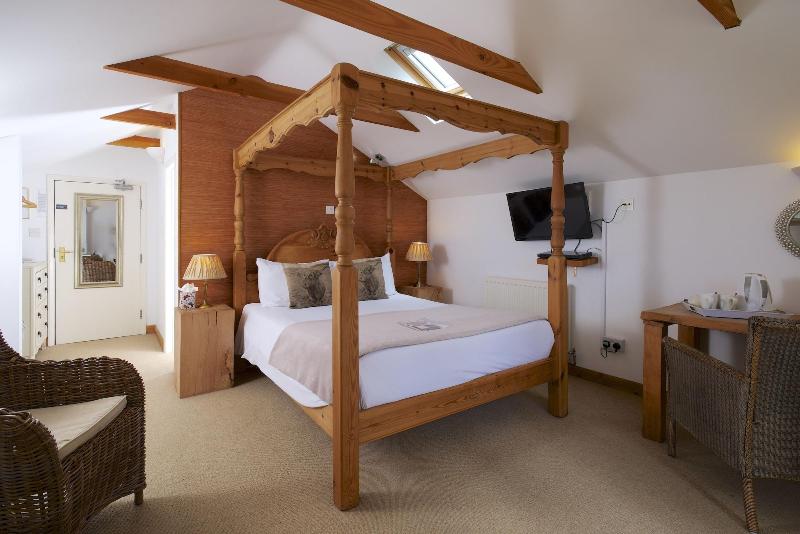 Cottage Lodge - Oda