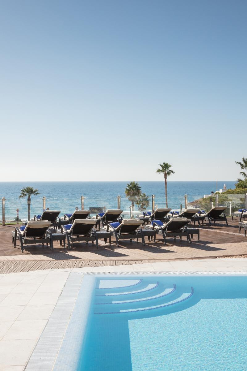 Dona Filipa Hotel - Havuz