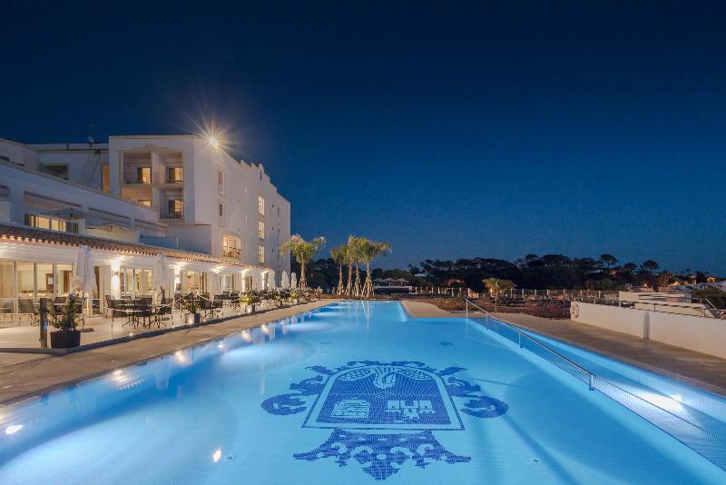 Dona Filipa Hotel - Havuz
