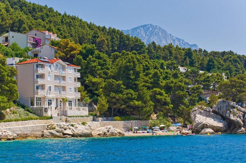 Apartments Sunceva Postelja - Genel