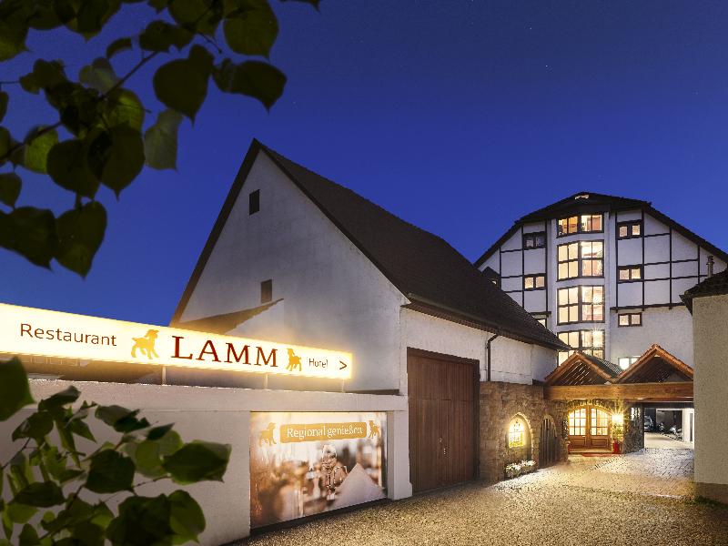 Hotel Lamm - Genel