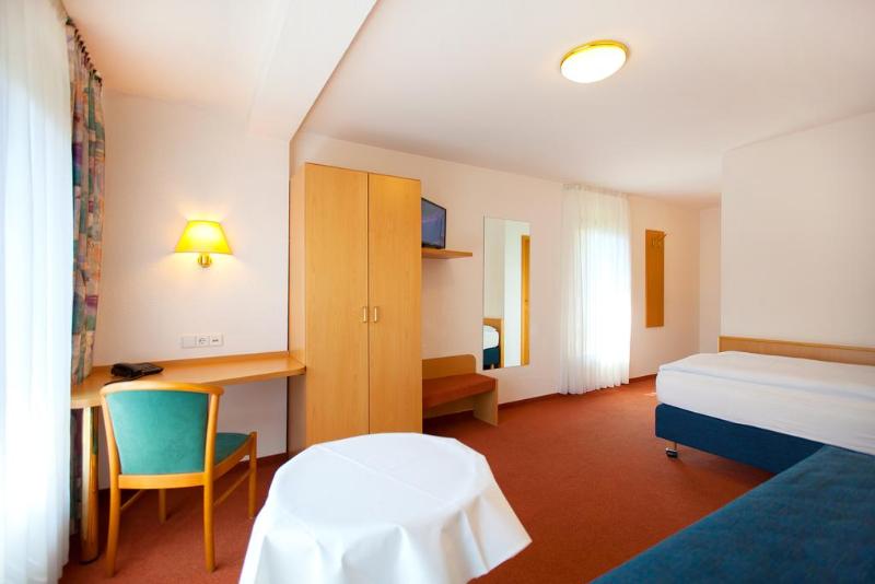Hotel Lamm - Oda