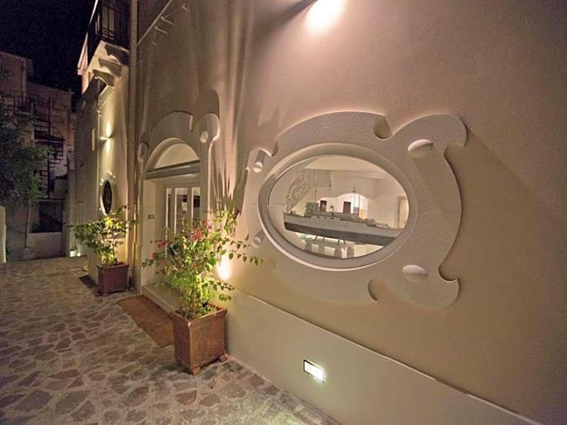 La Settima Luna Hotel - Genel