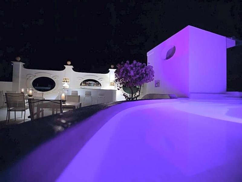 La Settima Luna Hotel - Genel