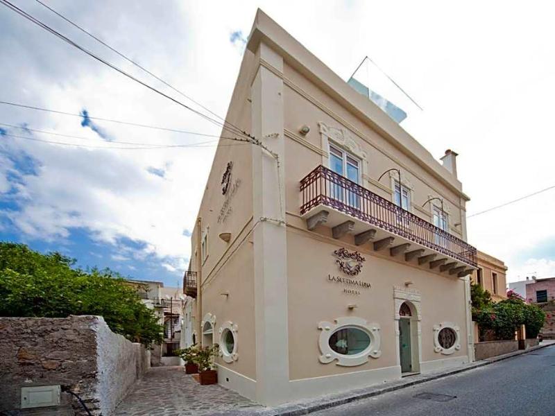 La Settima Luna Hotel - Genel