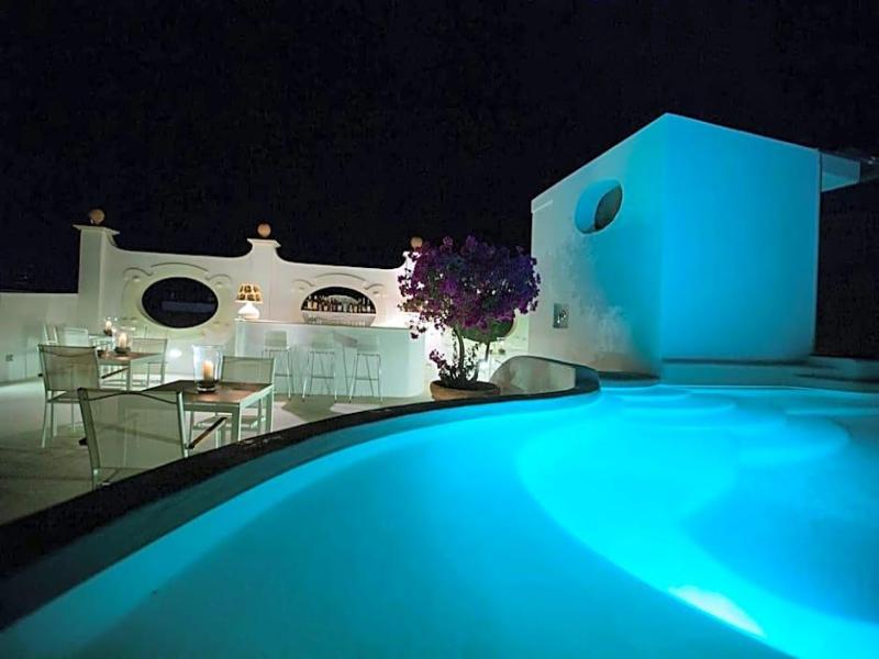 La Settima Luna Hotel - Genel