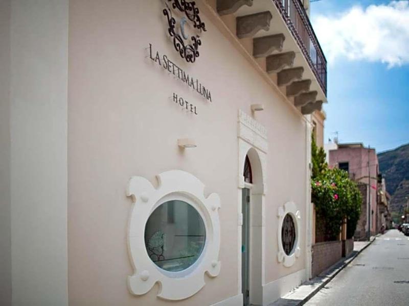 La Settima Luna Hotel - Genel