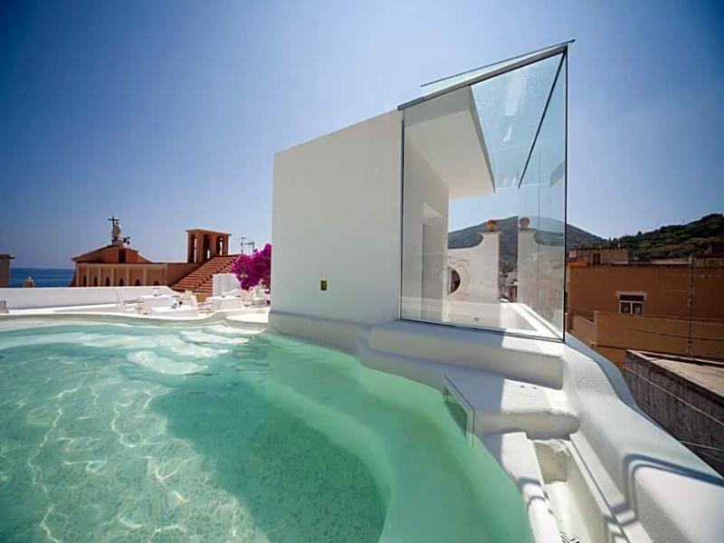 La Settima Luna Hotel - Genel