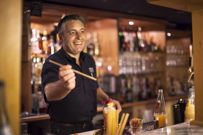 Forellenhof Rössle - Bar