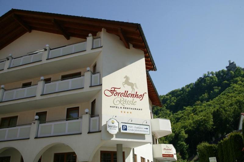 Forellenhof Rössle - Genel