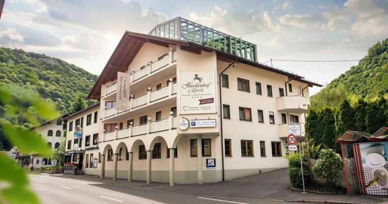 Forellenhof Rössle - Genel