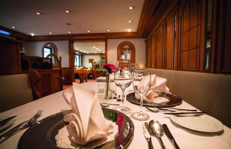 Forellenhof Rössle - Restoran