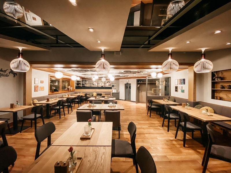 Forellenhof Rössle - Restoran
