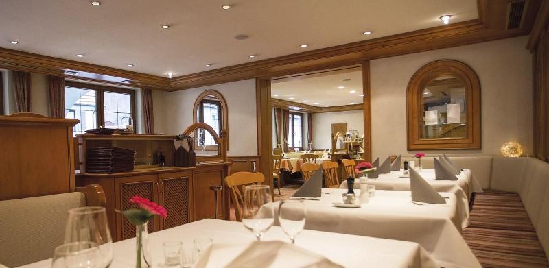 Forellenhof Rössle - Restoran