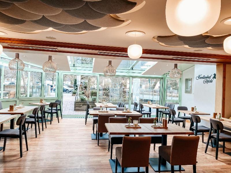 Forellenhof Rössle - Restoran