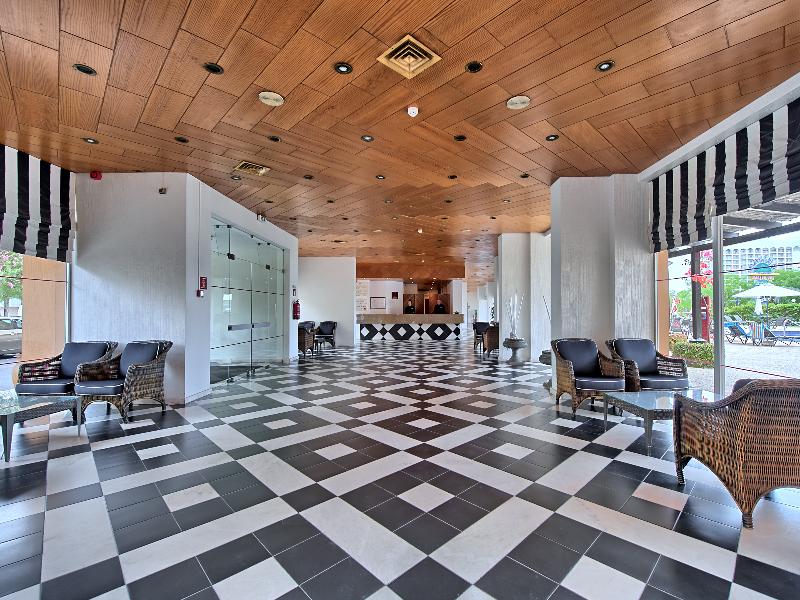 Portobelo Vilamoura Hotel - Lobi