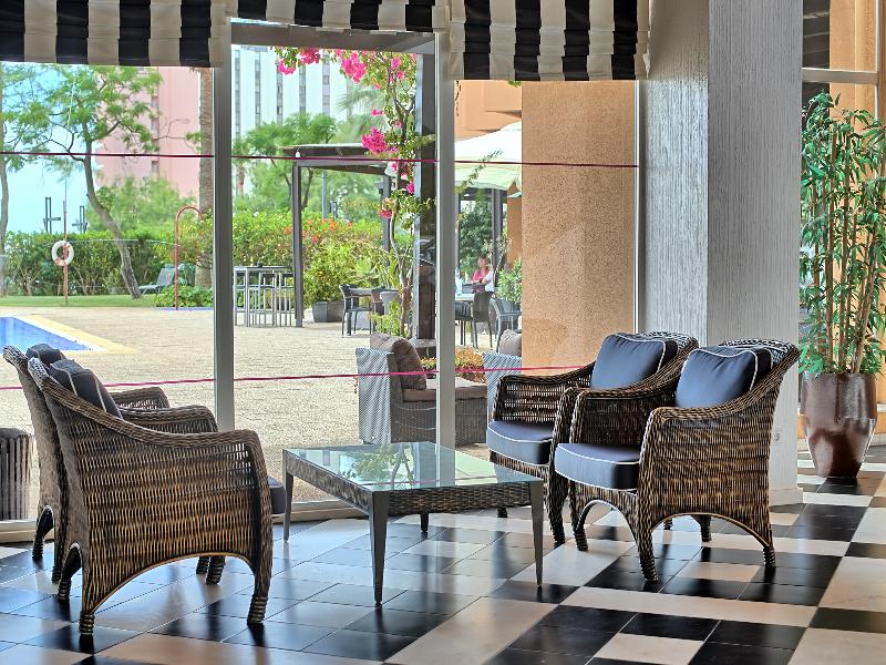 Portobelo Vilamoura Hotel - Lobi