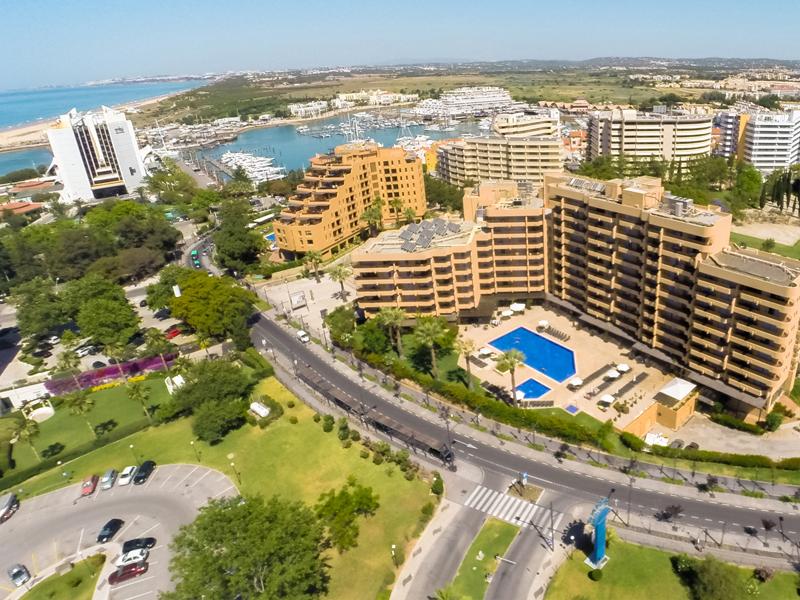 Portobelo Vilamoura Hotel - Genel