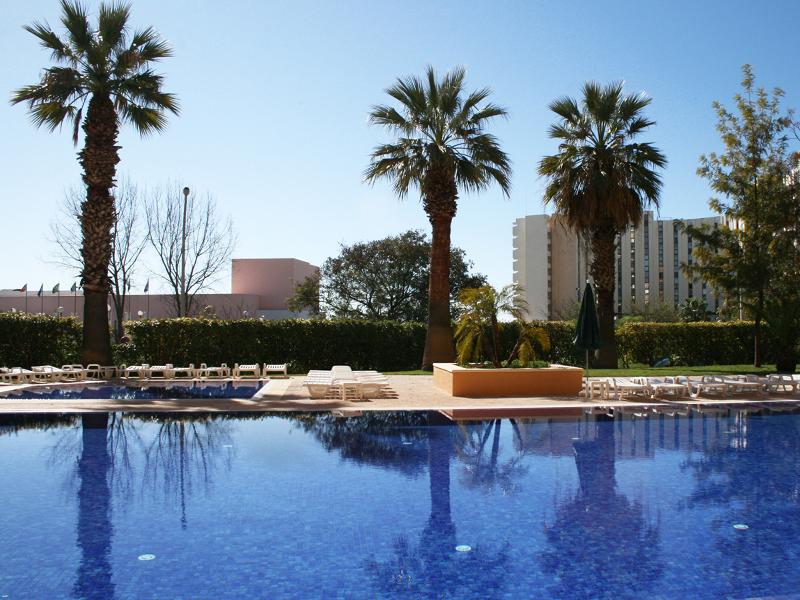 Portobelo Vilamoura Hotel - Havuz