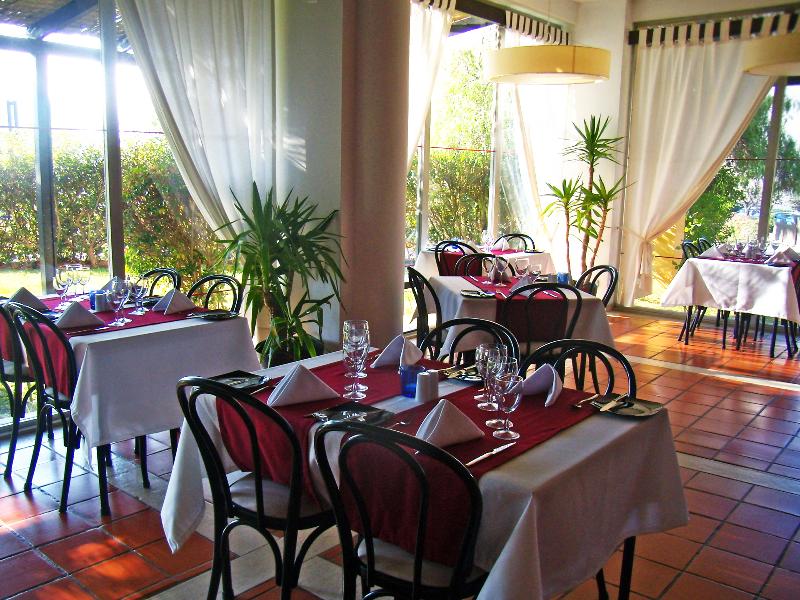 Portobelo Vilamoura Hotel - Restoran