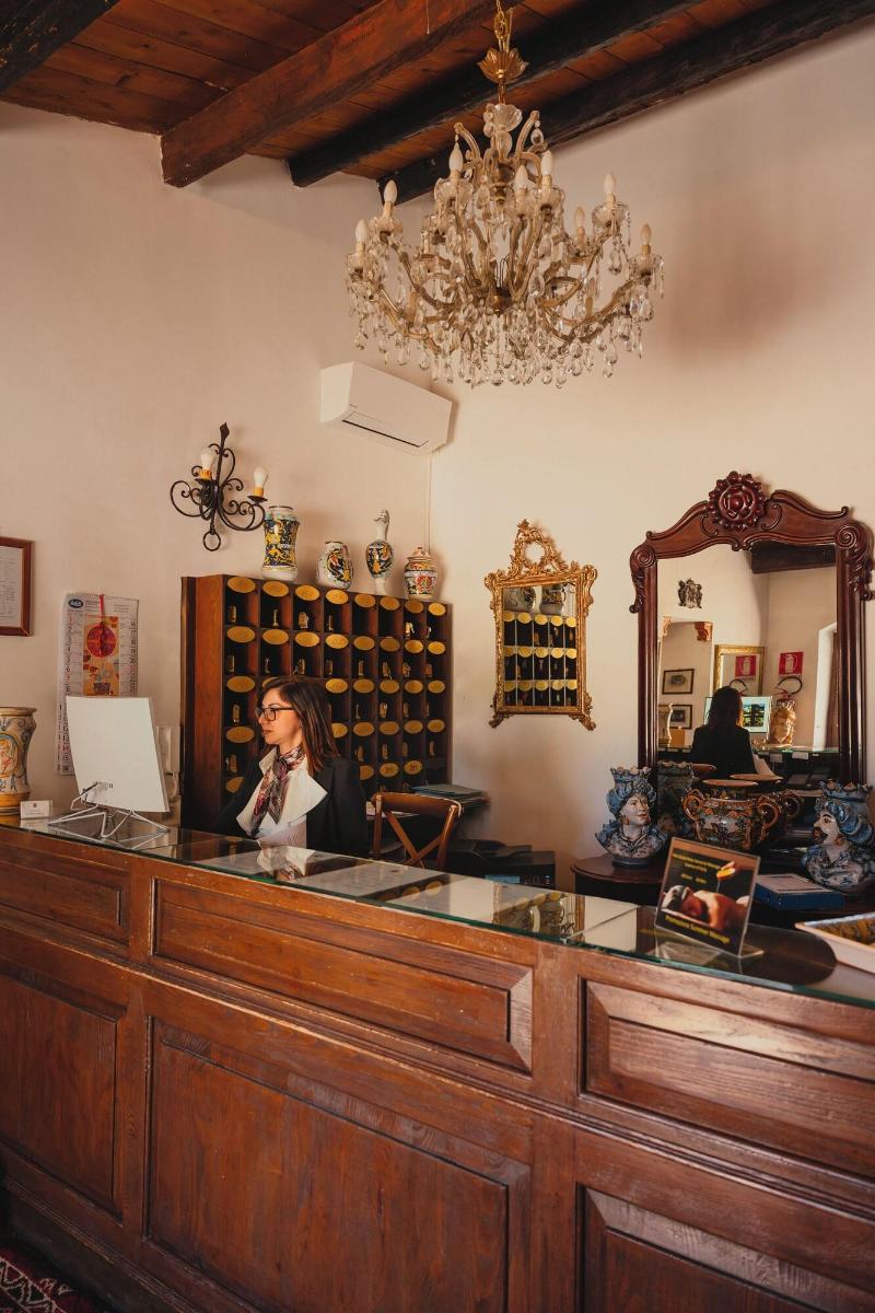 Villa Giulia Agriturismo - Lobi